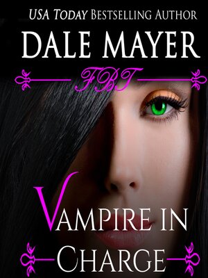 cover image of Vampire in Charge